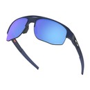 Oakley Mercenary Sunglasses With Prizm Sapphire Polarized Lens