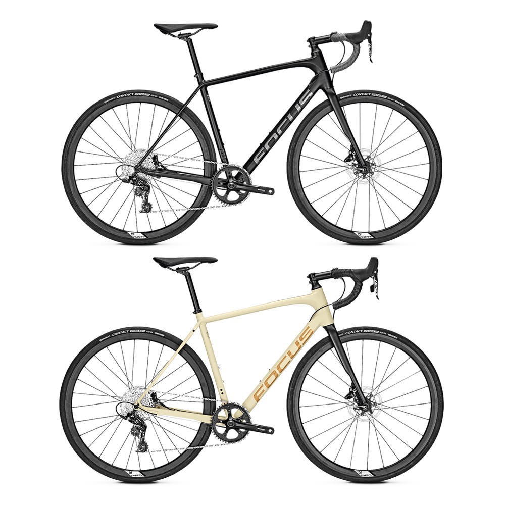 Focus Paralane 5.9 GC Disc Adventure Road Bike 2019