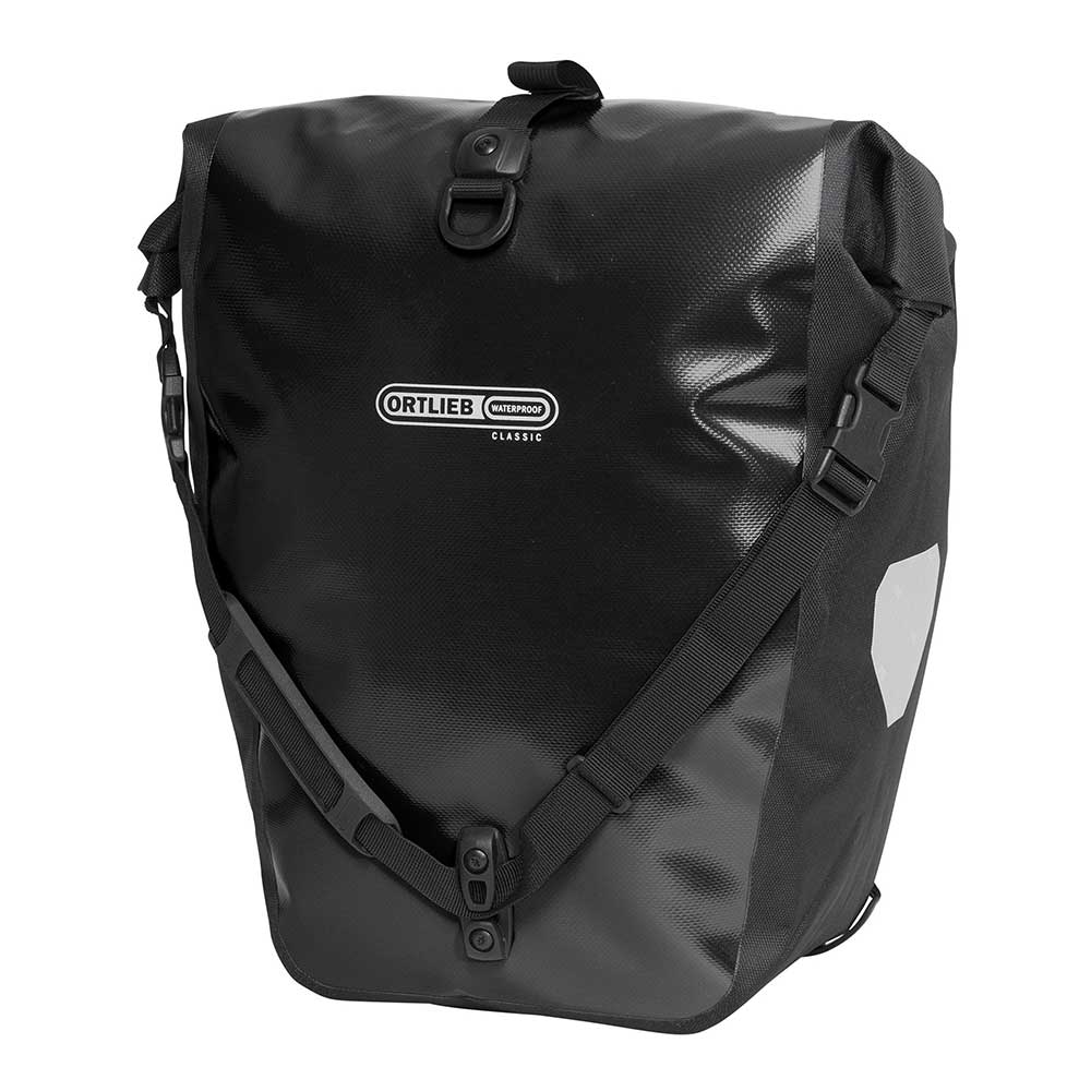 ORTLIEB Back Roller Classic Pannier Bag Set | Sigma Sports