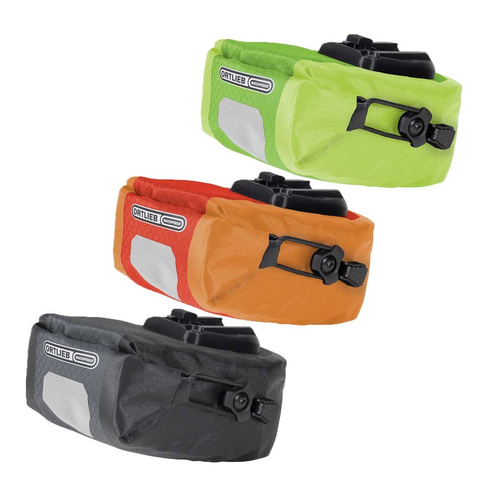 ORTLIEB Micro Two Saddle Bag - 0.8L