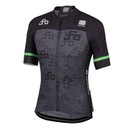 Sportful Sagan Logo Bodyfit Short Sleeve Team Jersey