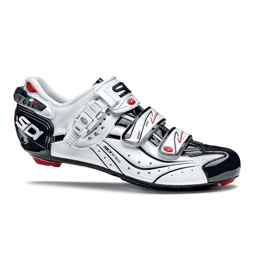 Sidi Genius 6.6 Carbon Mega Vernice Shoe | Sigma Sports