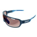 POC DO Blade Clarity Sunglasses With Brown/Light Silver Mirror Lens