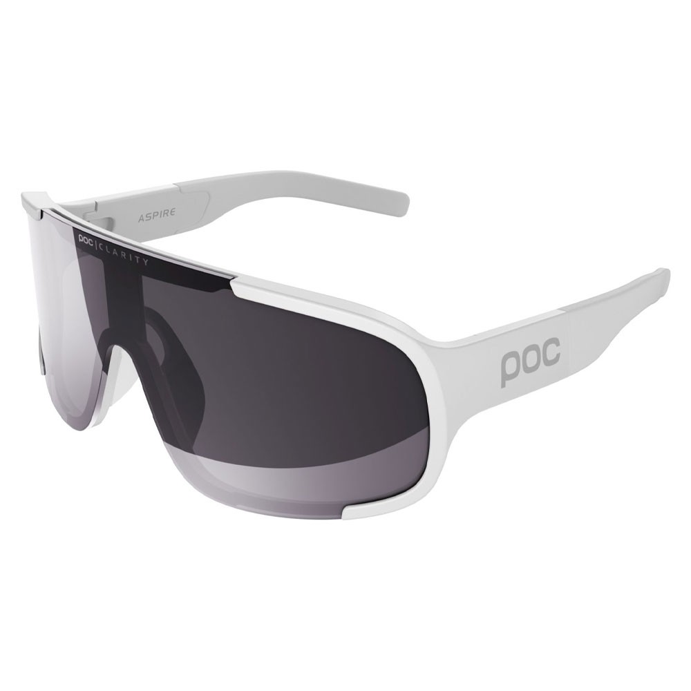 POC POC Aspire Sunglasses With Violet/Silver Mirror Lens