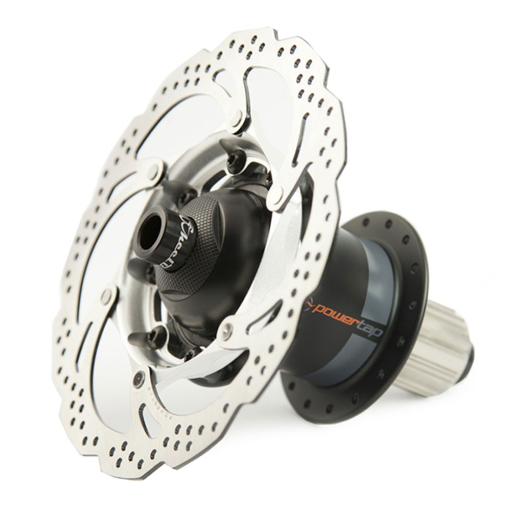 Powertap G3 MTB Disc Hub Power Meter With Thru Axle Kit Sigma Sports