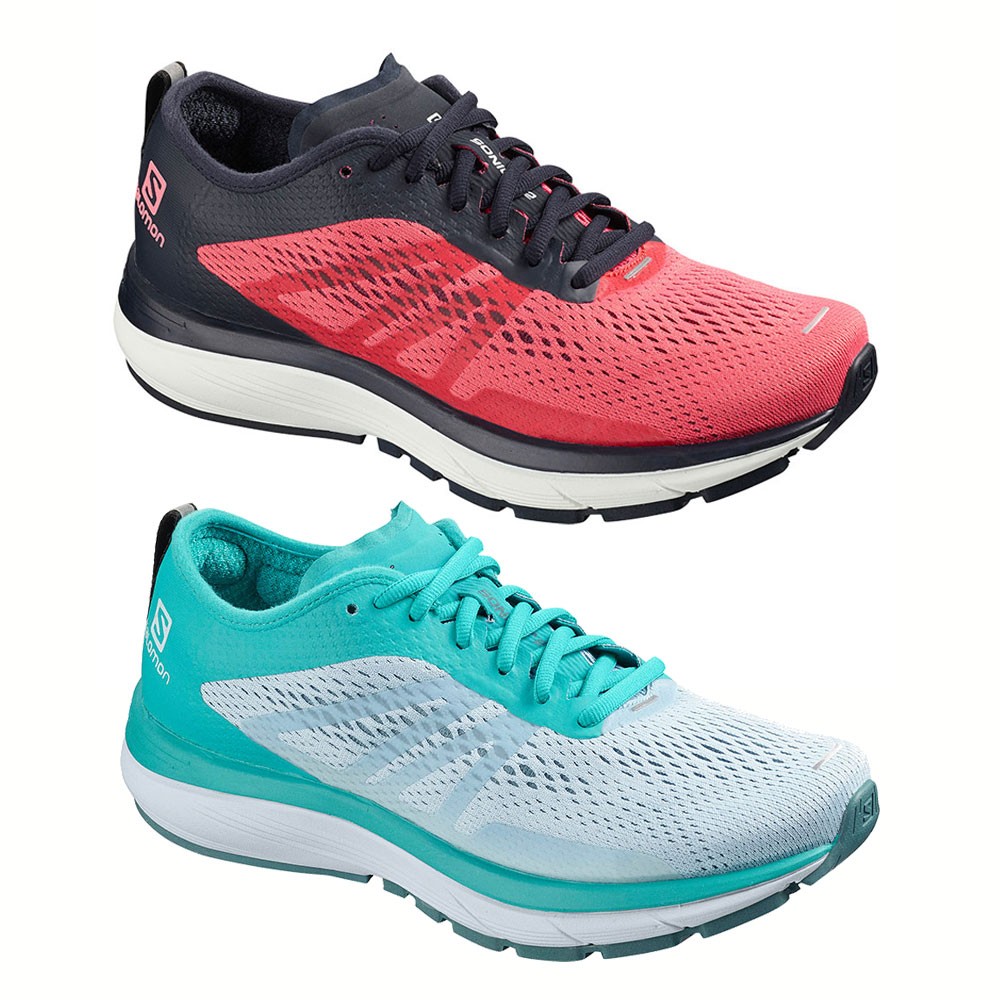 Salomon Sonic RA 2 Womens Running Shoes
