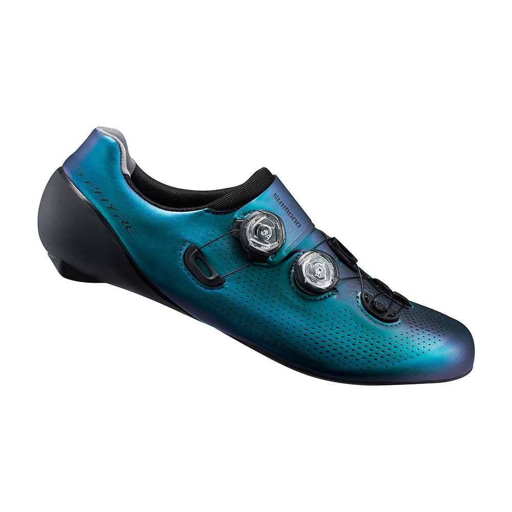 Shimano Aurora S-Phyre RC9 Limited Edition Road Cycling Shoes