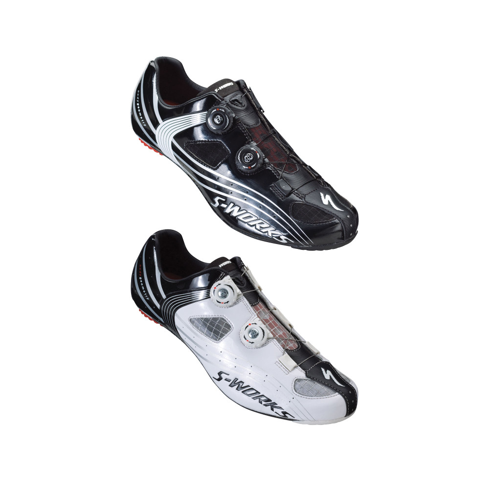 Specialized BG S-Works Road Shoe 2012