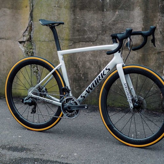 Tarmac sl6 58cm clearance
