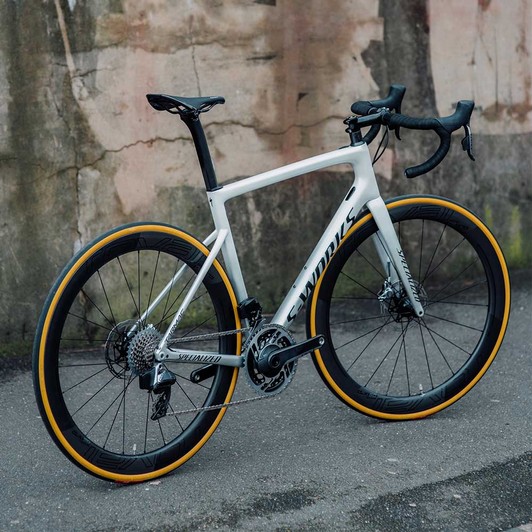 Tarmac Sl7 New Tarmac Tire Clearance Triathlon Forum