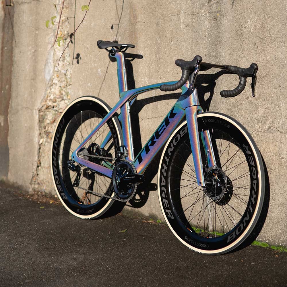 trek madone project one price