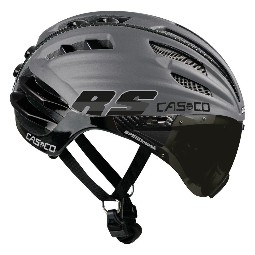Casco SPEEDairo RS Helmet with Vautron Visor Sigma Sports