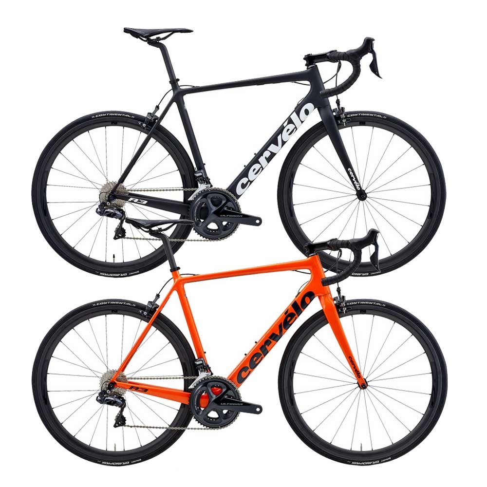 Cervelo R3 Ultegra Di2 Road Bike 2019