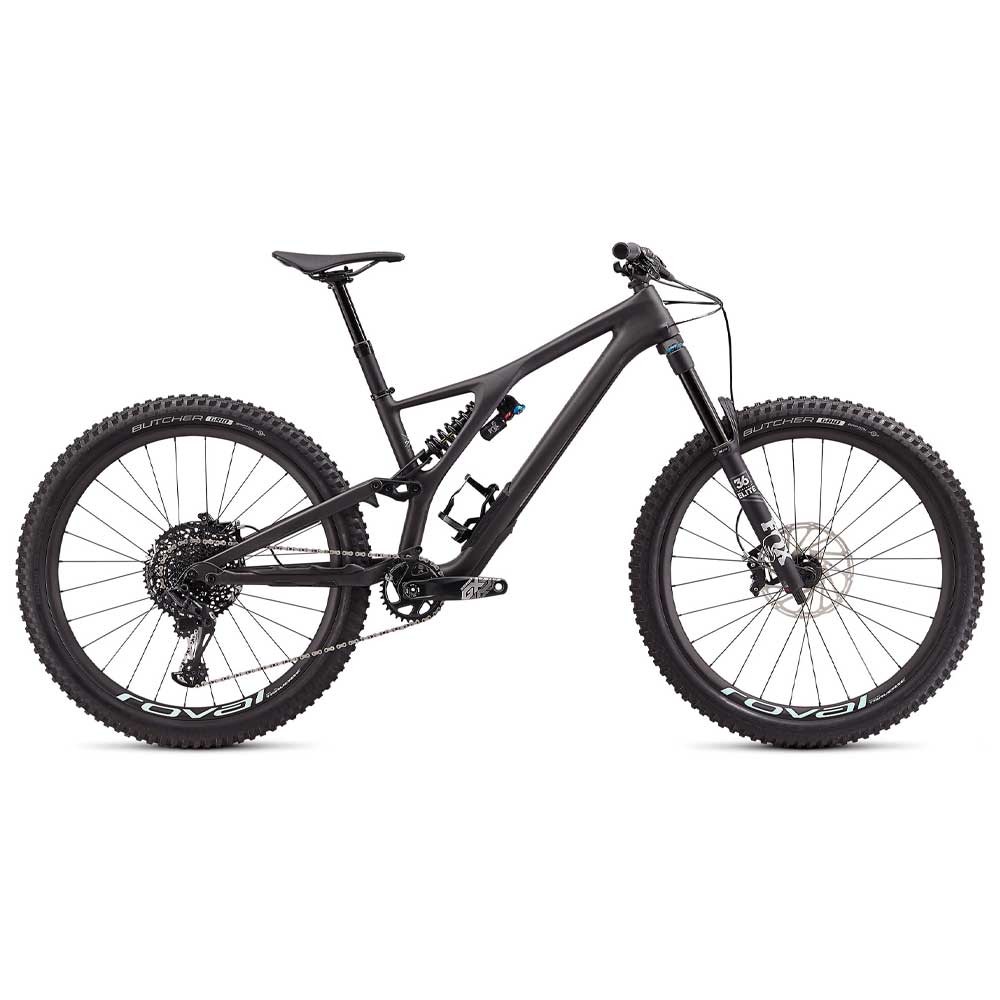 Specialized Stumpjumper FSR Pro Carbon EVO 27.5