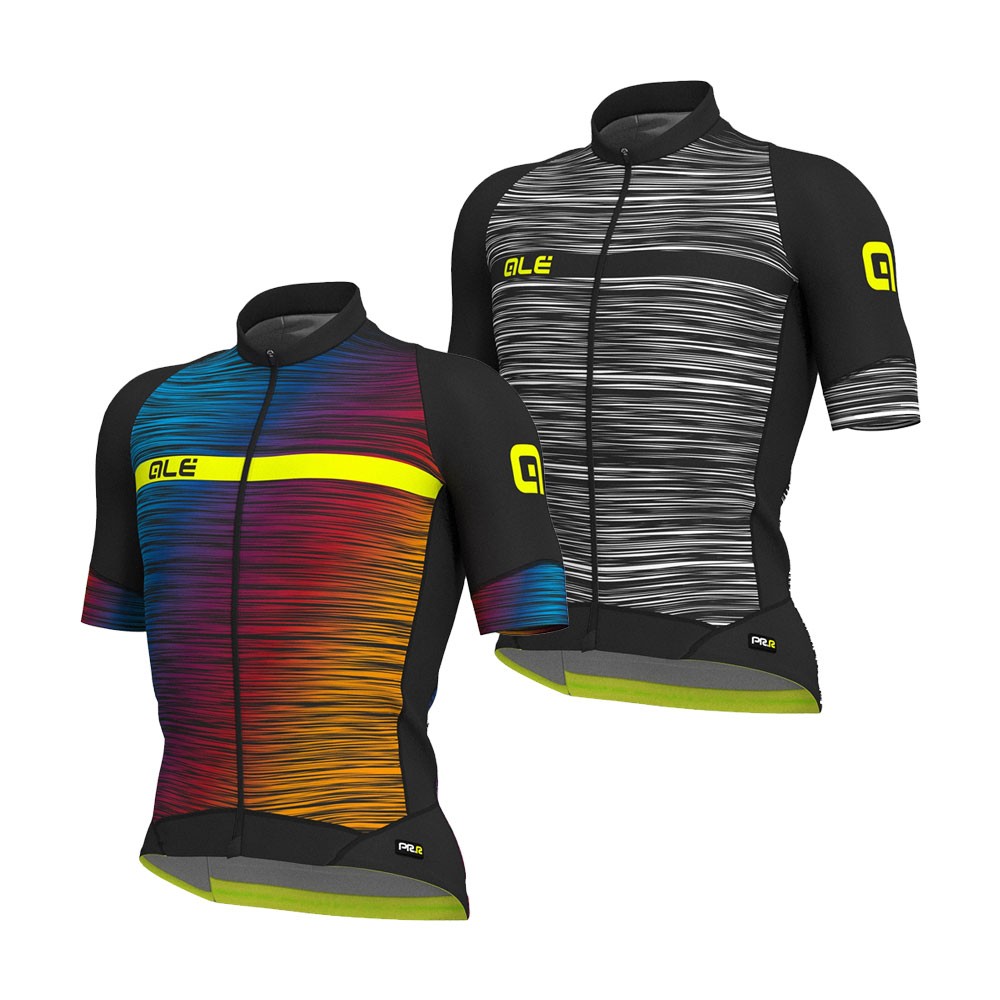 Ale PRR The End Short Sleeve Jersey