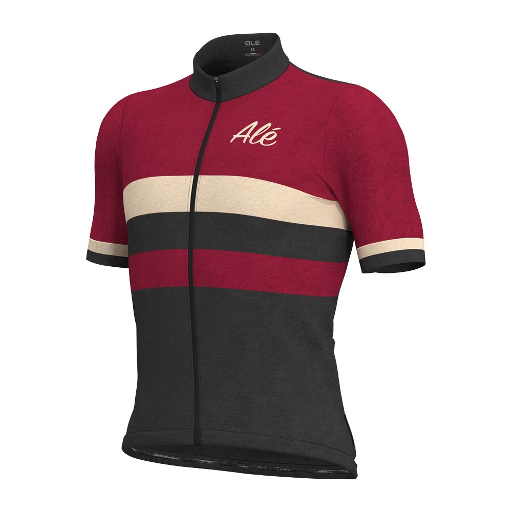 Ale Vintage Short Sleeve Jersey