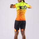 Ale Ibisco Womens Short Sleeve Jersey