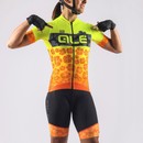 Ale Ibisco Womens Short Sleeve Jersey