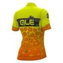 Ale Ibisco Womens Short Sleeve Jersey
