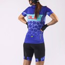 Ale Ibisco Womens Short Sleeve Jersey