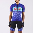 Ale Ibisco Womens Short Sleeve Jersey