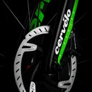 Cervelo P5 Dura-Ace Di2 Disc TT/Triathlon Bike 2019