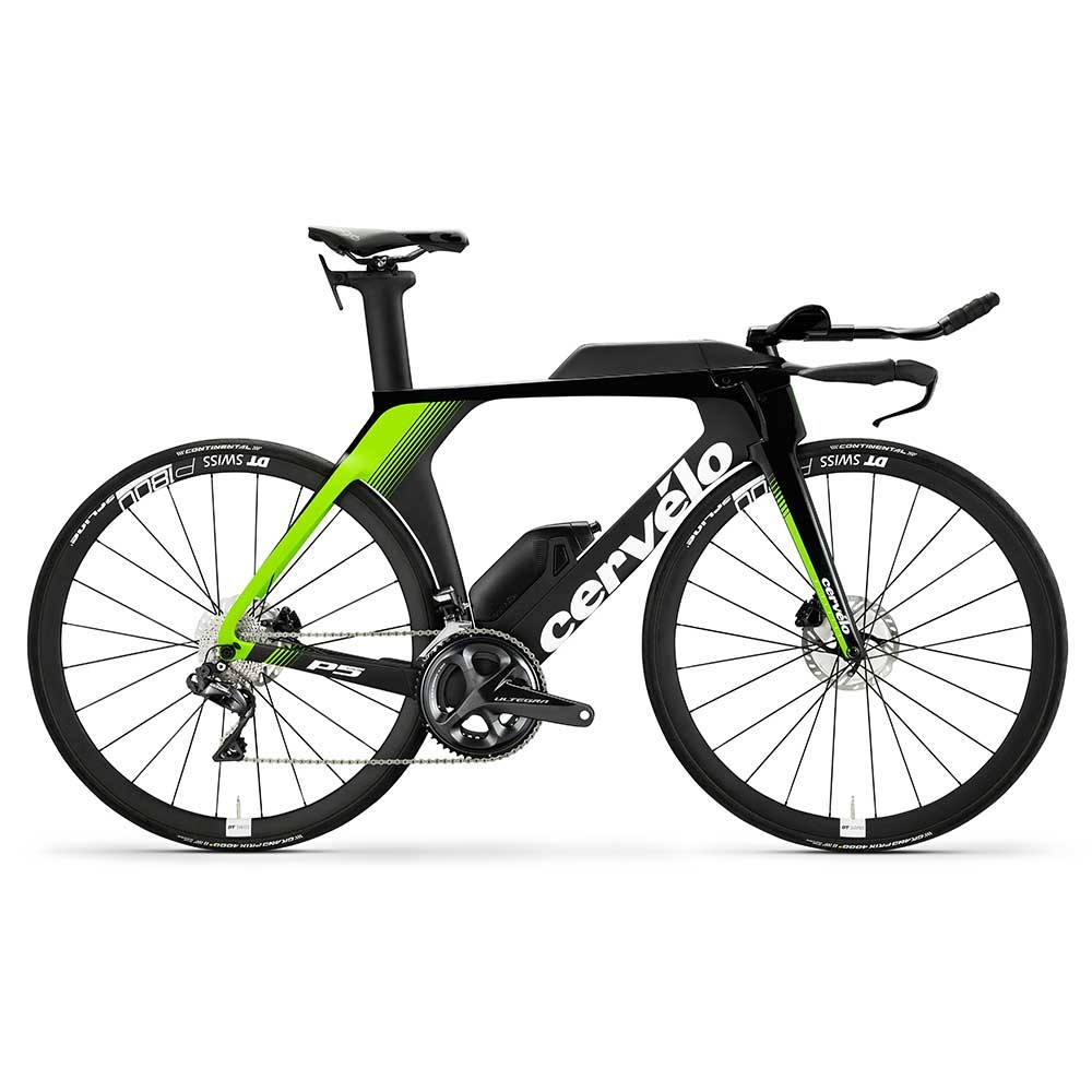 Cervelo P5 Ultegra Di2 Disc TT/Triathlon Bike 2019