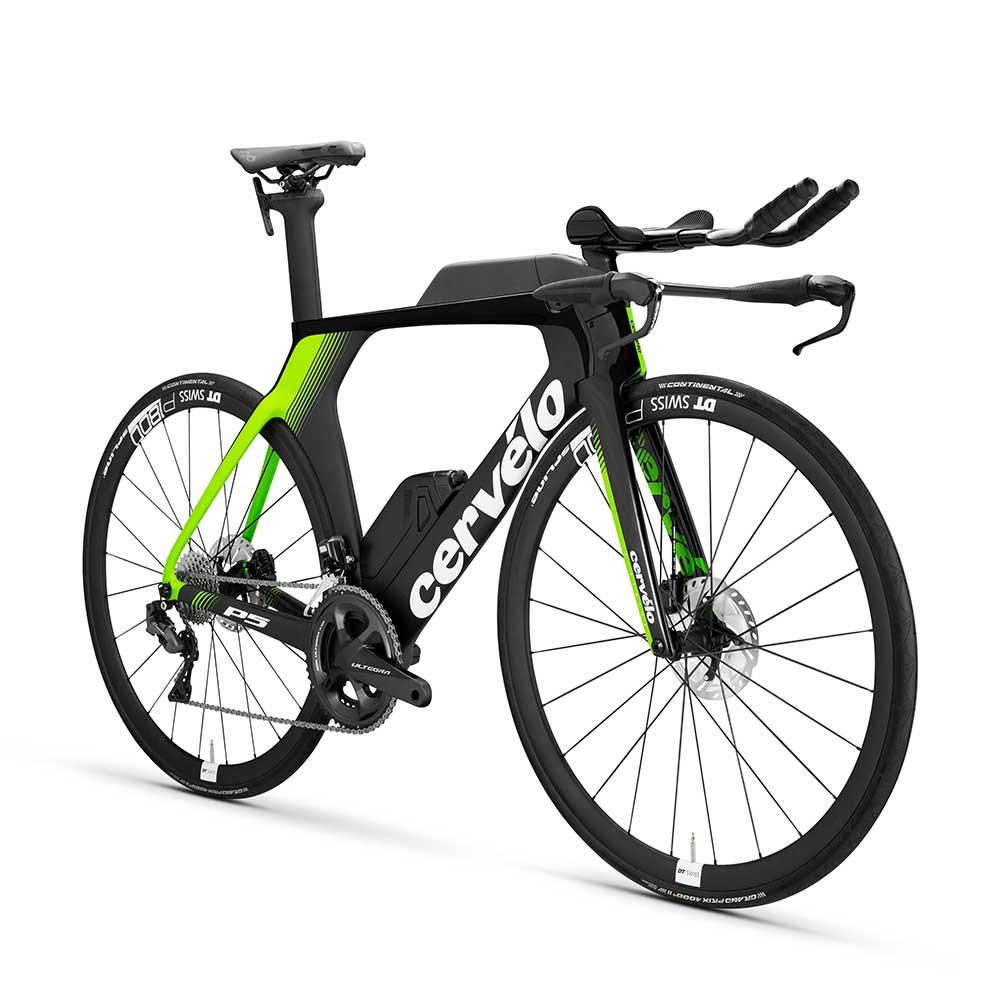 Introducing Cervelo P5 Time Trial Bike 2019 Sigma Sports