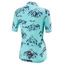 Morvelo Cols Superlight Womens Short Sleeve Jersey