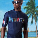 Morvelo Plume Too Standard Short Sleeve Jersey