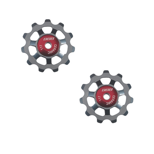 BBB AluBoys Ceramic Jockey Wheels BDP-22