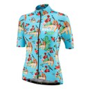 Morvelo Wild Life Standard Womens Short Sleeve Jersey