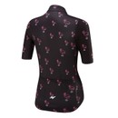 Morvelo Blue Tile Standard Womens Short Sleeve Jersey