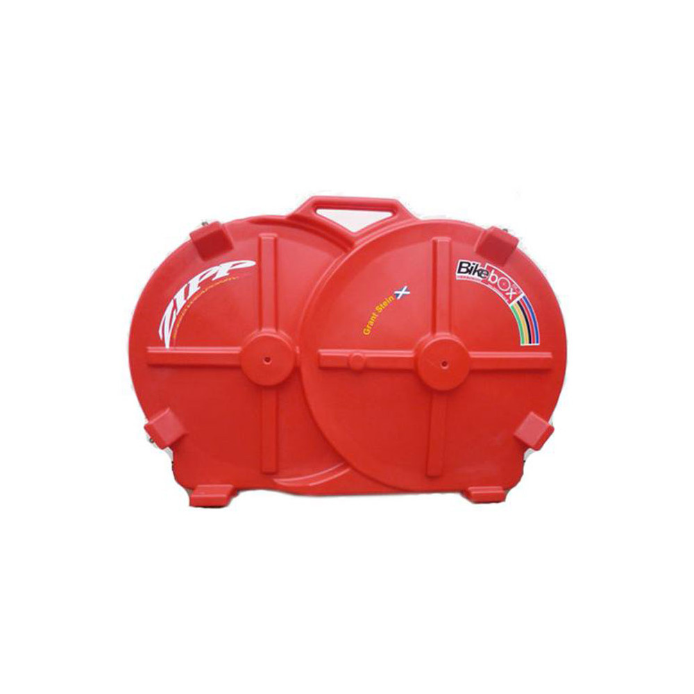 Bike Box Alan Wheel Transport Case Sigma Sports
