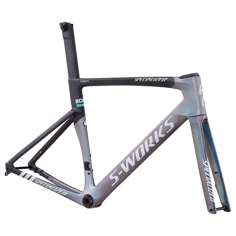 Specialized Sagan Collection SWorks Venge Disc Frameset 2019 Sigma