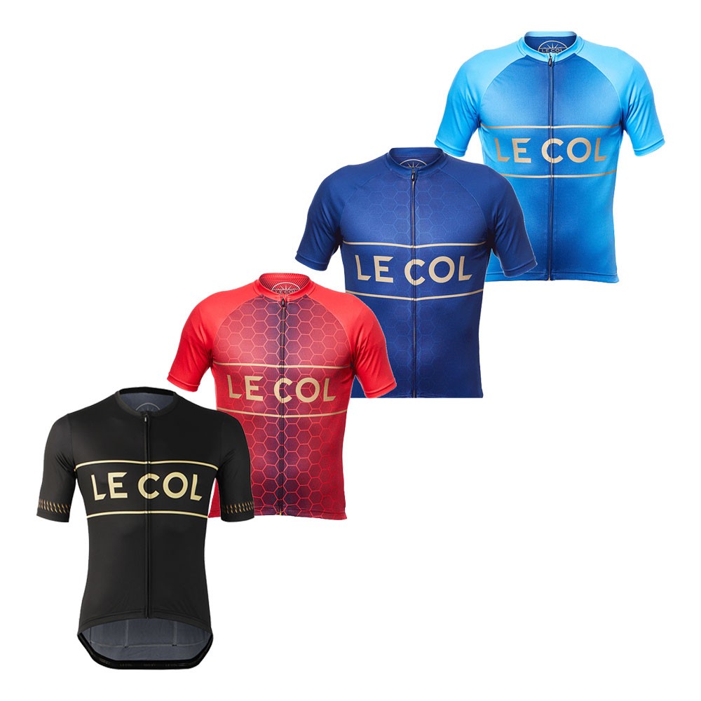 Le Col Sport Short Sleeve Jersey