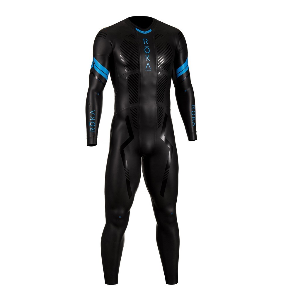 ROKA Maverick Comp II Wetsuit Sigma Sports
