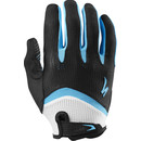 Specialized Body Geometry Gel Wiretap Long Finger Glove