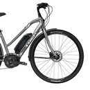Trek Verve+ Lowstep Electric Disc Hybrid Bike 2019