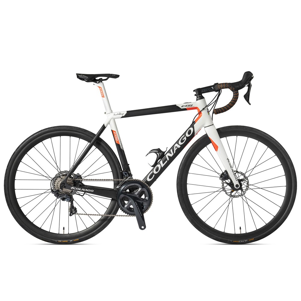 Colnago E64 Ultegra Disc Electric Road Bike