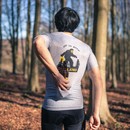 Morvelo Overland Dual Short Sleeve Base Layer-Jersey