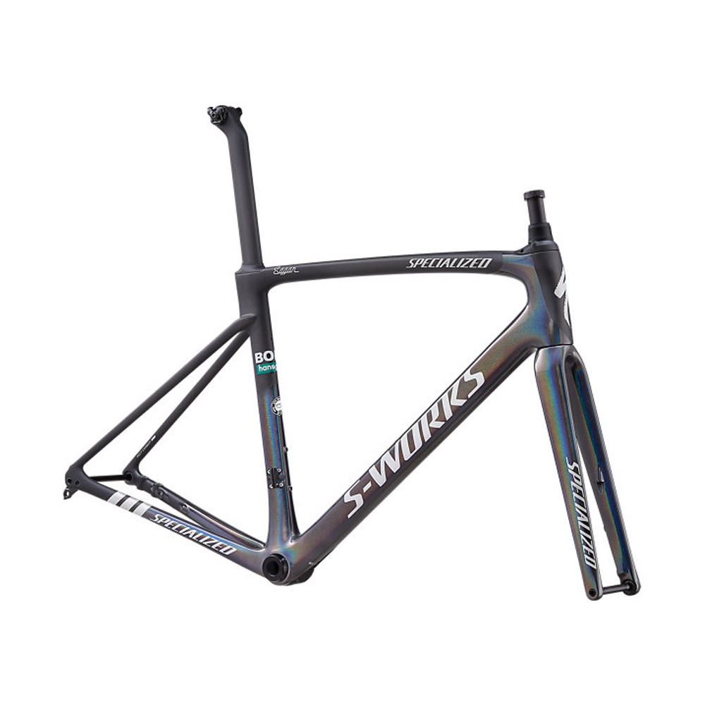 Specialized Sagan Collection S-Works Roubaix Disc Frameset 2020 