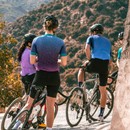 VOID Ride Womens Short Sleeve Jersey