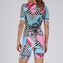 Zoot Cali LTD Womens Aero Short Sleeve Race Trisuit