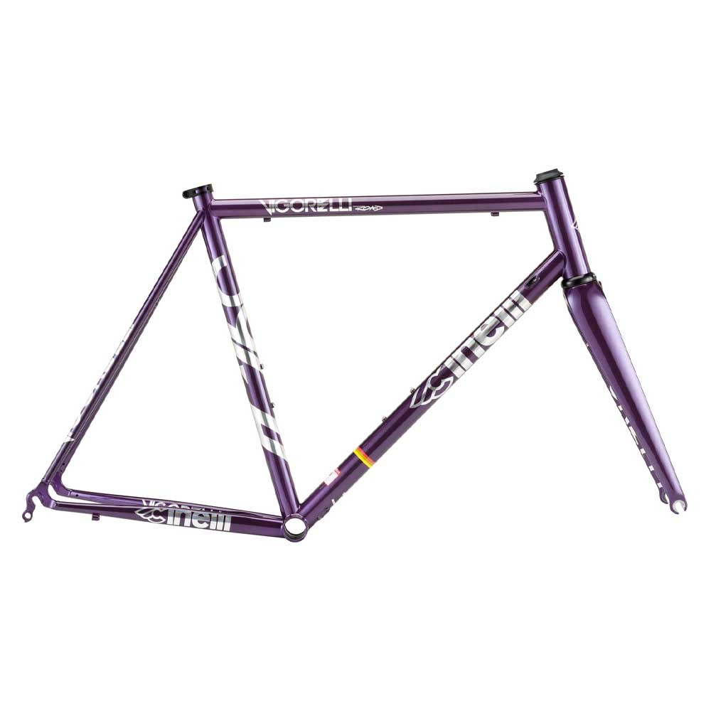 Cinelli Vigorelli Steel Road Frameset 2020
