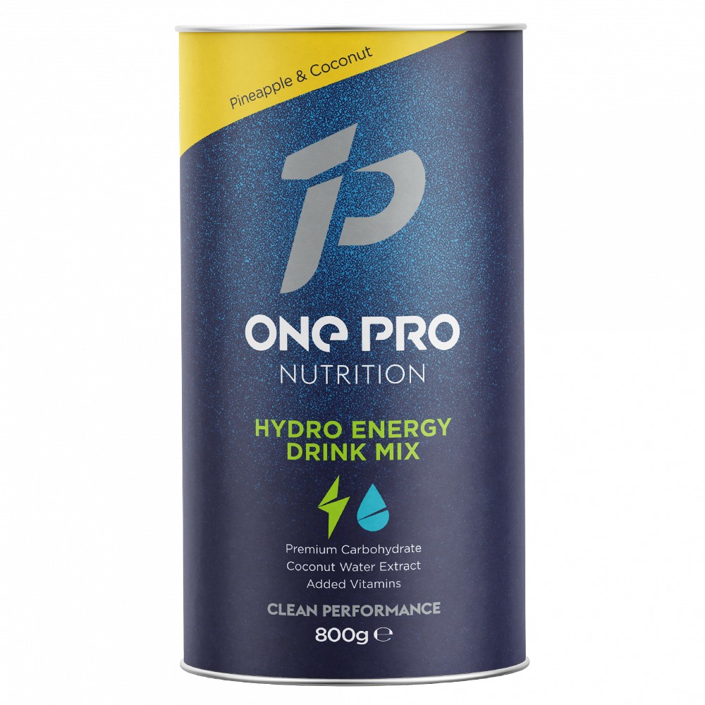 ONE PRO Nutrition Hydro Energy Drink Mix 800g