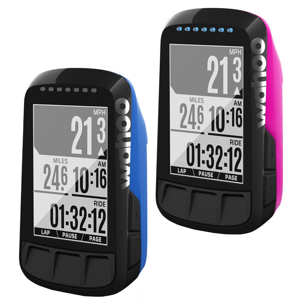 Wahoo ELEMNT BOLT Cycling GPS Computer Limited Edition