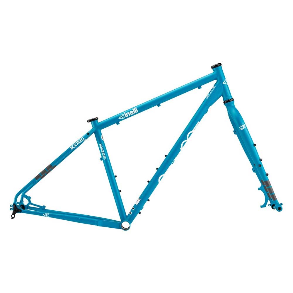 Cinelli HoBootleg Geo Gravel Disc Frameset 2020