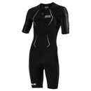HUUB DS  Long Course Short Sleeve Trisuit