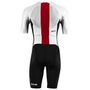 HUUB DS  Long Course Short Sleeve Trisuit